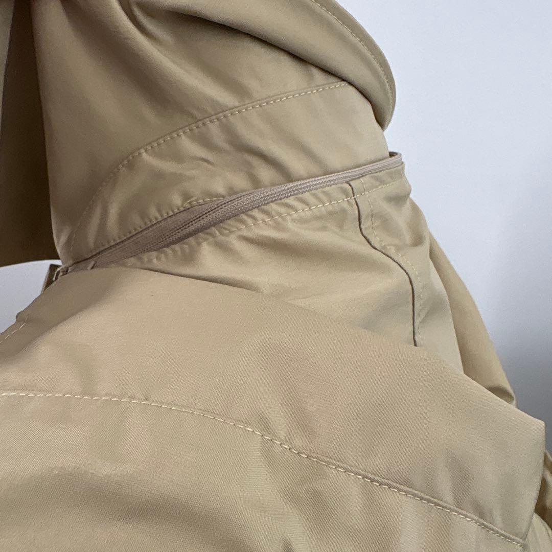 【新品、未使用】Rosy Monster 2way waterproofcoat