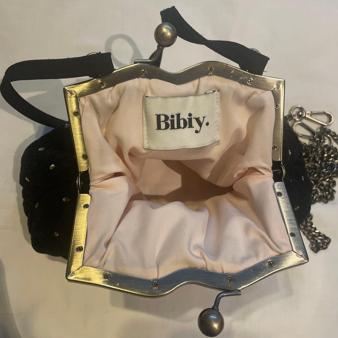 Bibiy ODETTE PARTY BAG キルティング パーティー バッグ