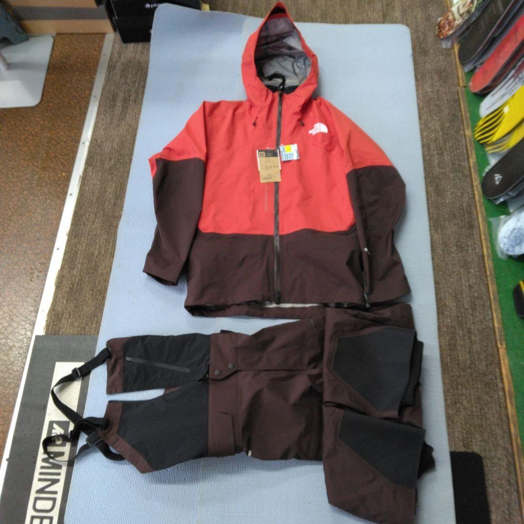 THE NORTH FACE ジャケット パンツセット（M）、新品・未使用