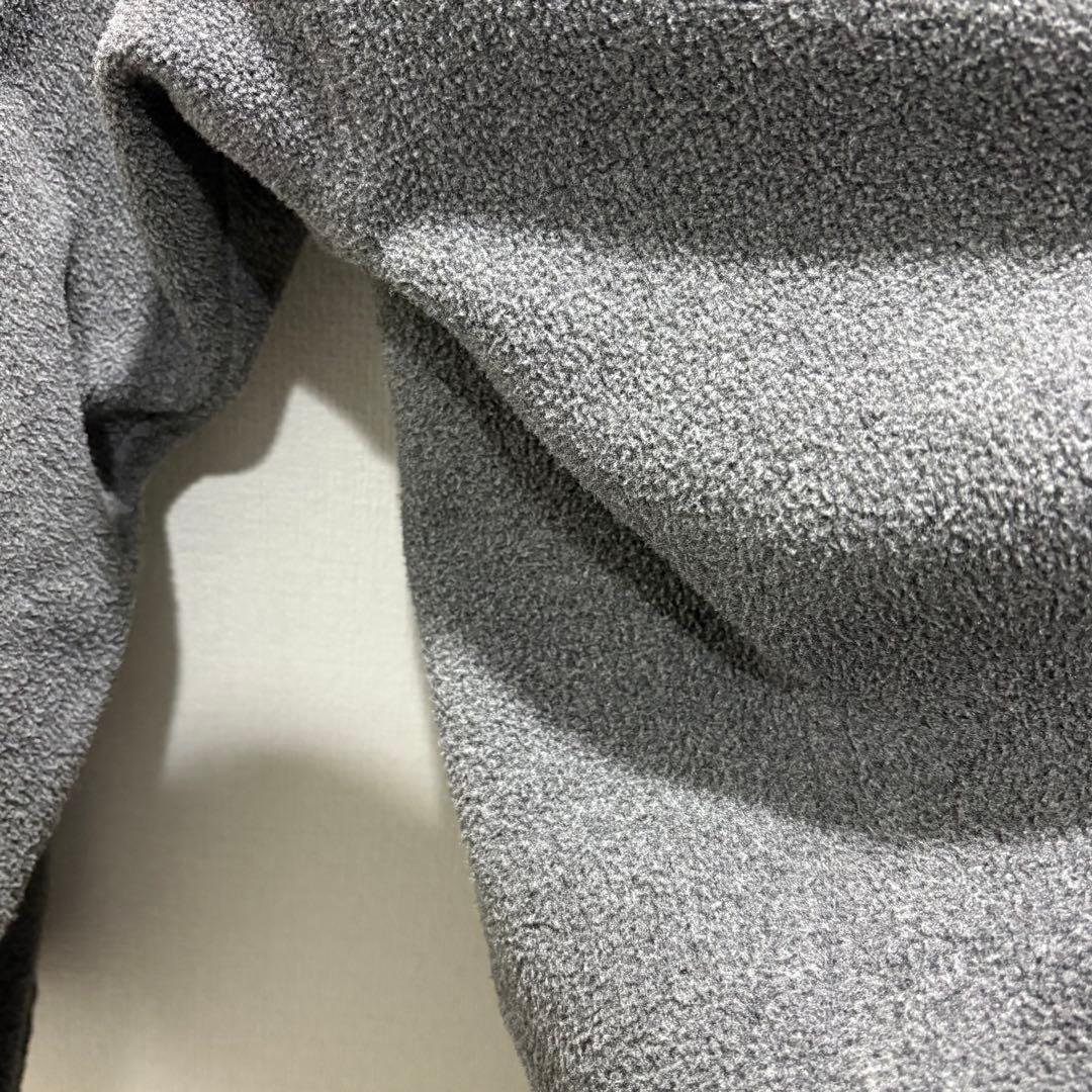 Patagonia シンチラ ライトウェイト スナップT ボーイズXL グレー