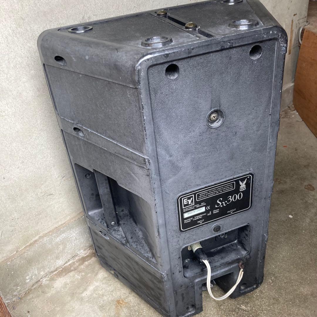 B*M様 Electoro-voice EVエレクトロボイス SX300 中古