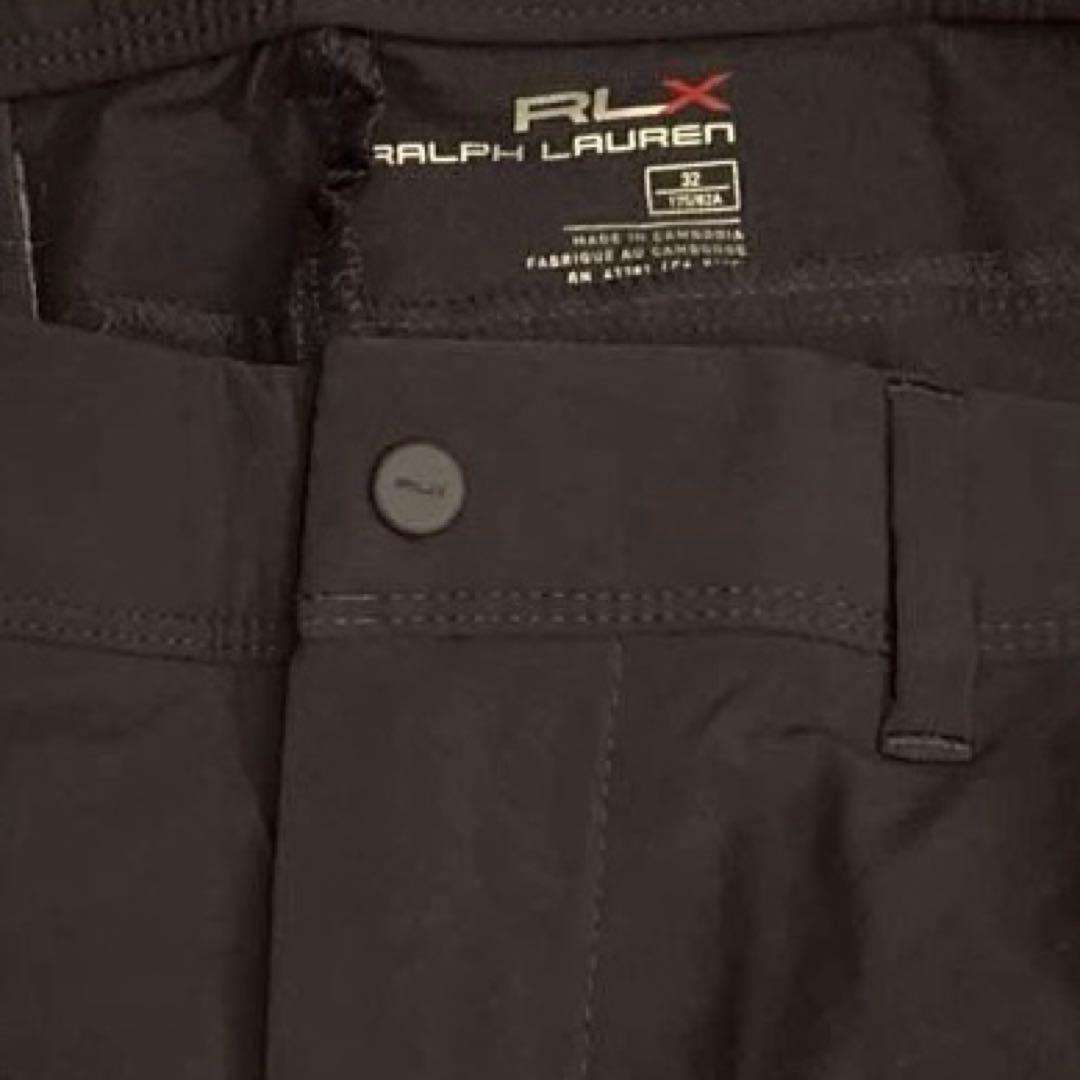 RLX パフォーマンスストレッチパンツ アールエルエックス　ラルフローレン未使用
