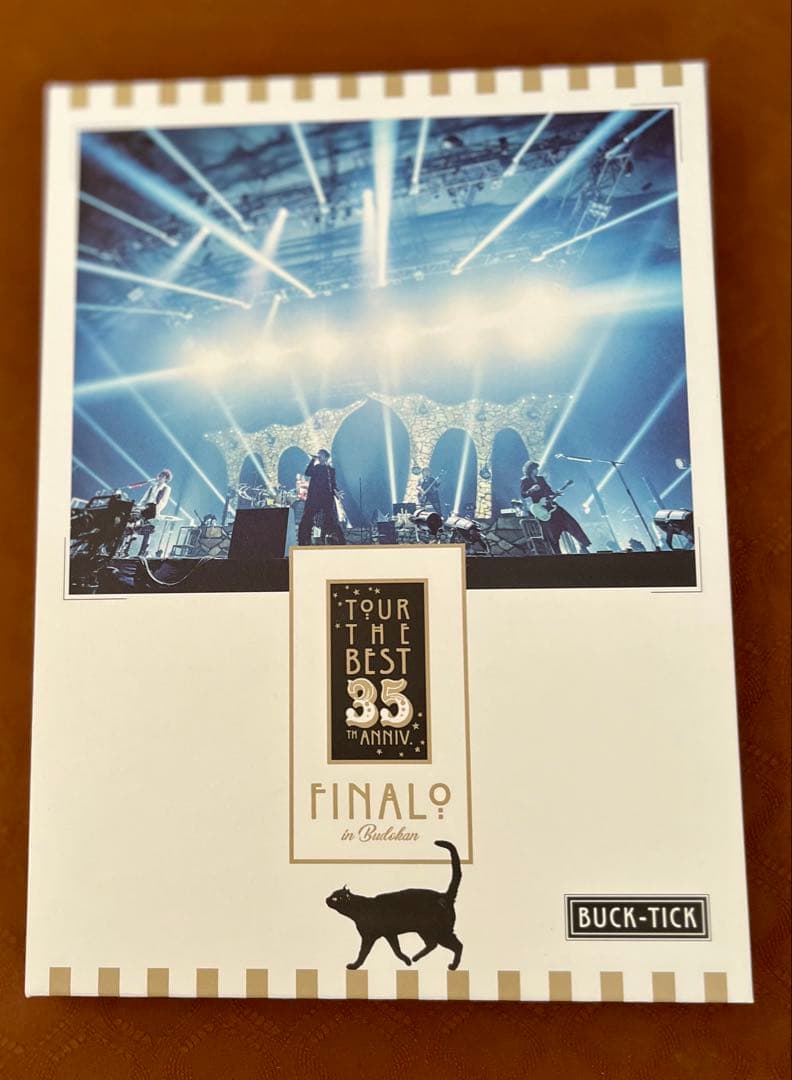 tour the best 35th FINALo BUCK-TICK限定盤