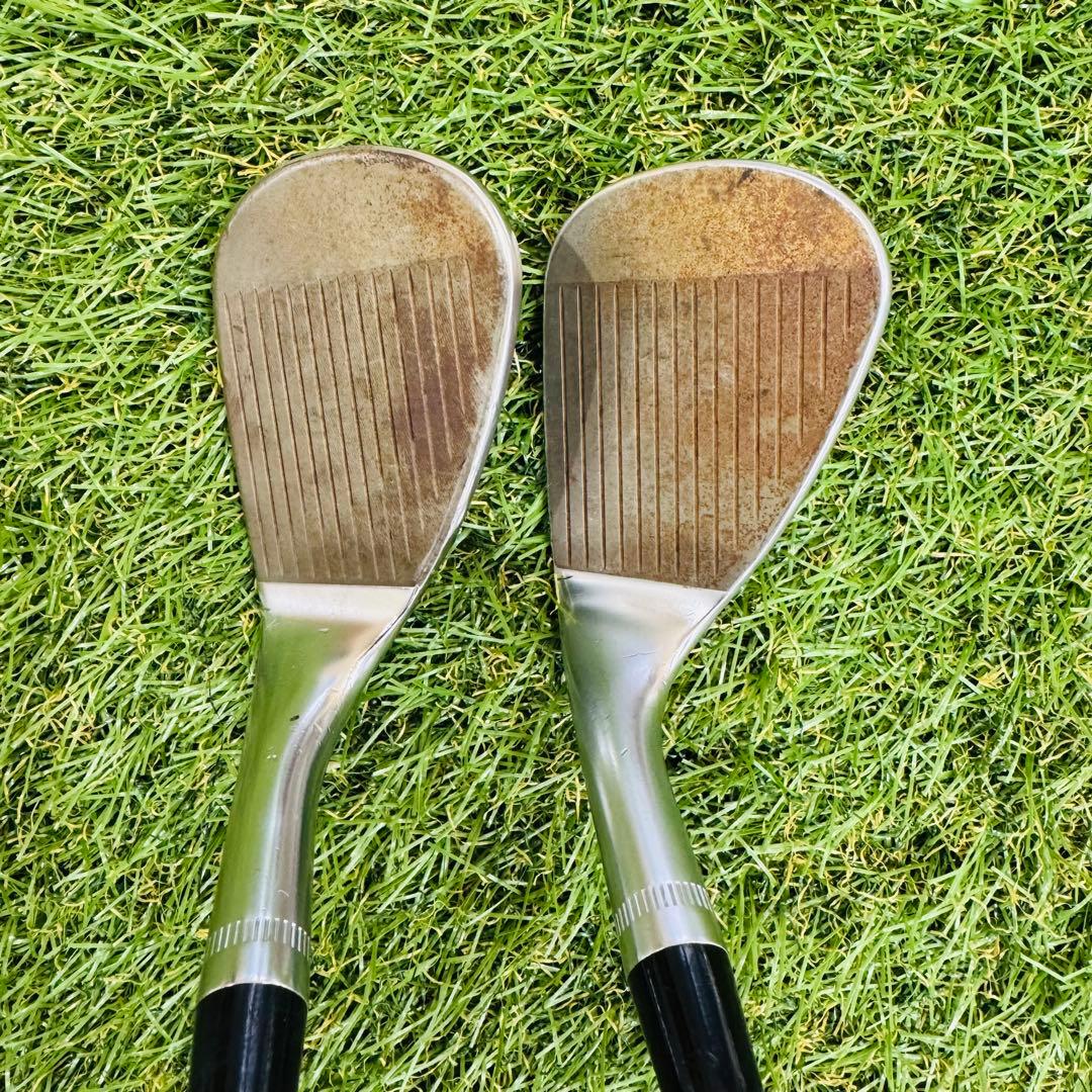 Callaway JAWS RAW 52° & 58° ウェッジセット