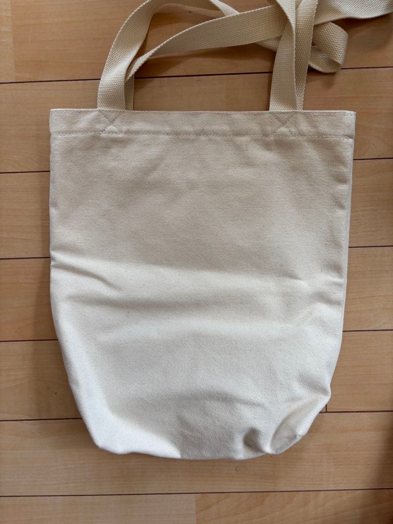 NOMA IN KYOTO 本とトートバッグ