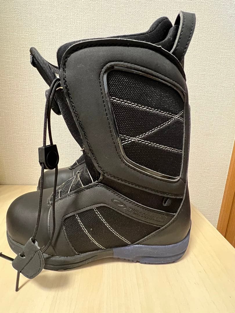 ZUMA BOADE スノボブーツ