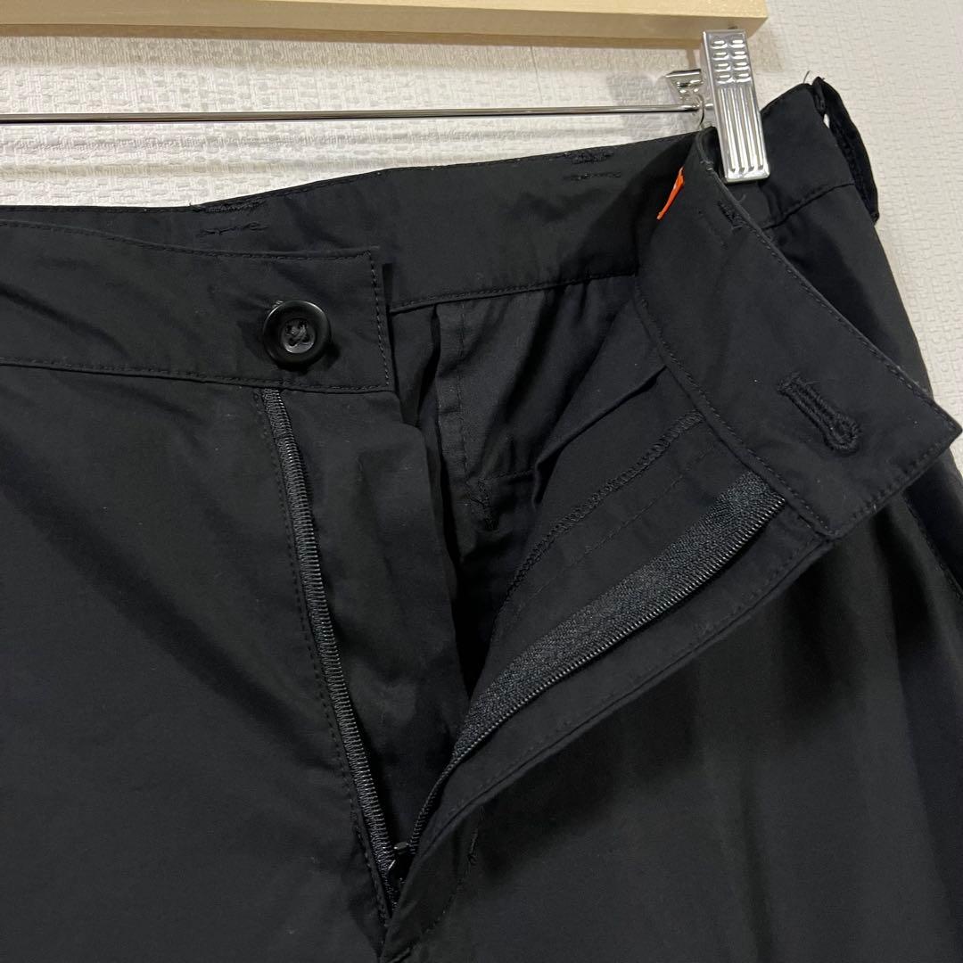 ビームスゴルフ オレンジレーベル　ストレッチサイドジップパンツ　Lサイズ　美品