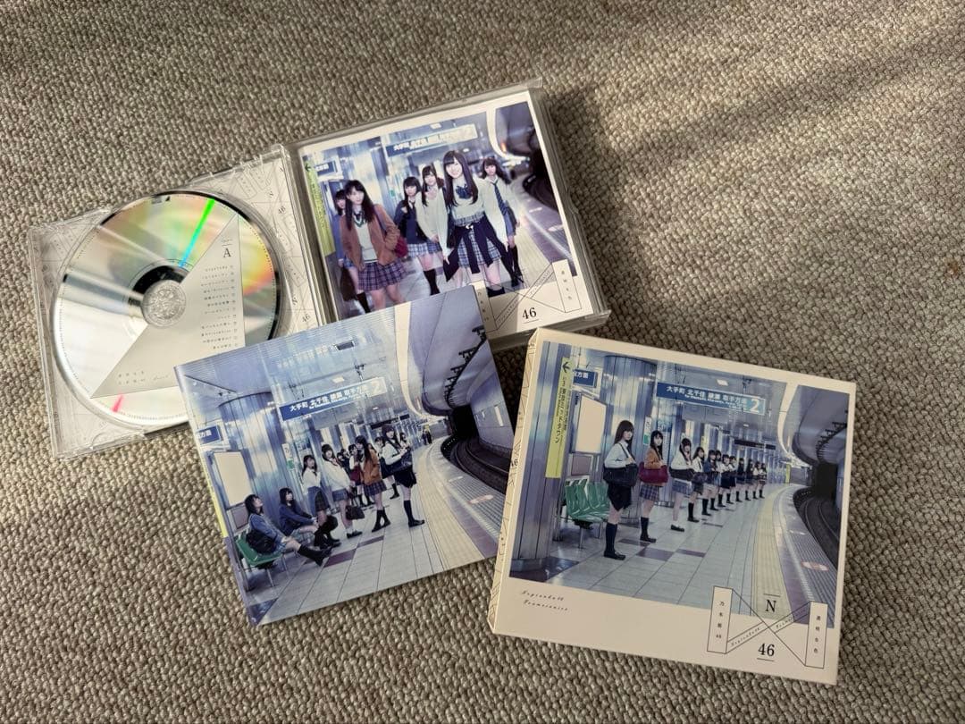 乃木坂46 DVD6枚セット