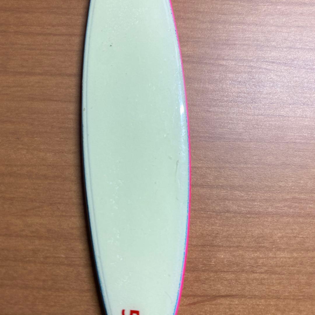 ルアーズケミスト　サーモンスプーン　ラージスリム55s