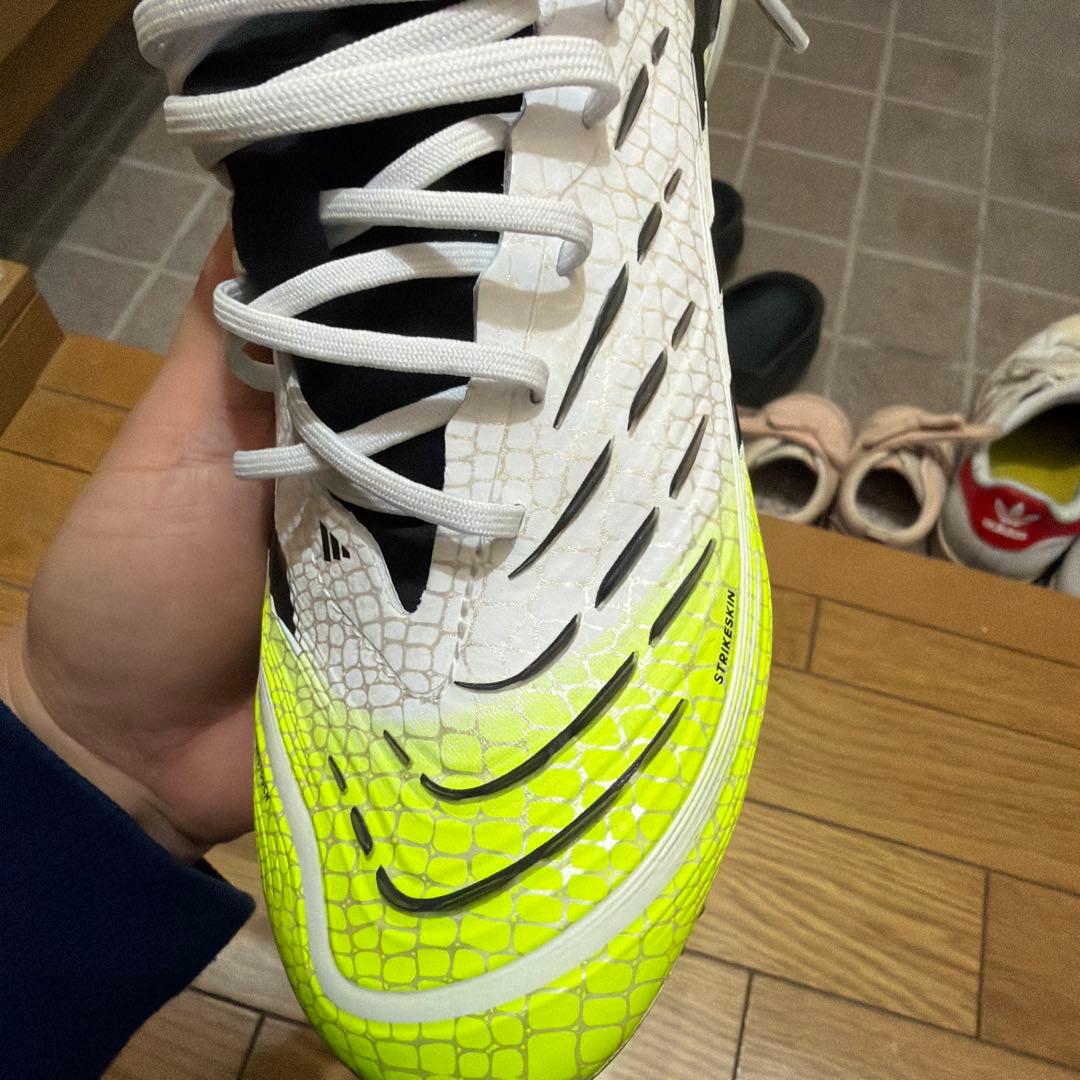 adidas プレデターエリート FG 24.5センチ