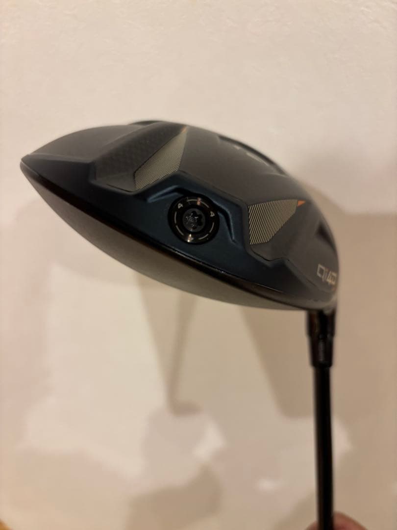 TaylorMade QI4D LSドライバー 10.5° 純正シャフト　美品