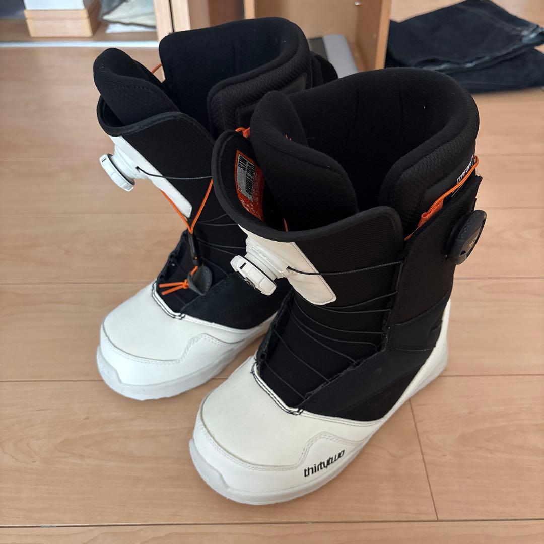 thirtytwo Comfort スノーボードブーツ size25.5