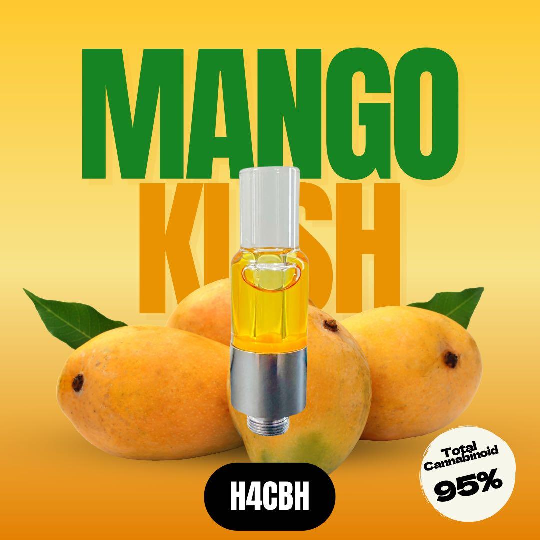 【至福】琥珀の南果 MangoKush H4CBH 1mlリキッド 68