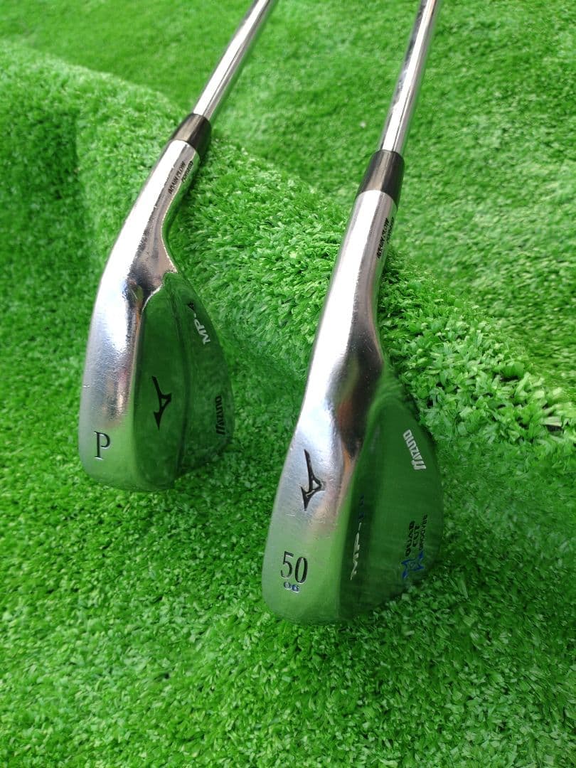 MIZUNO ミズノ MP-4 PW MP-T11 50°