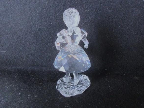 SWAROVSKI 赤ずきん 「191695」 9cm