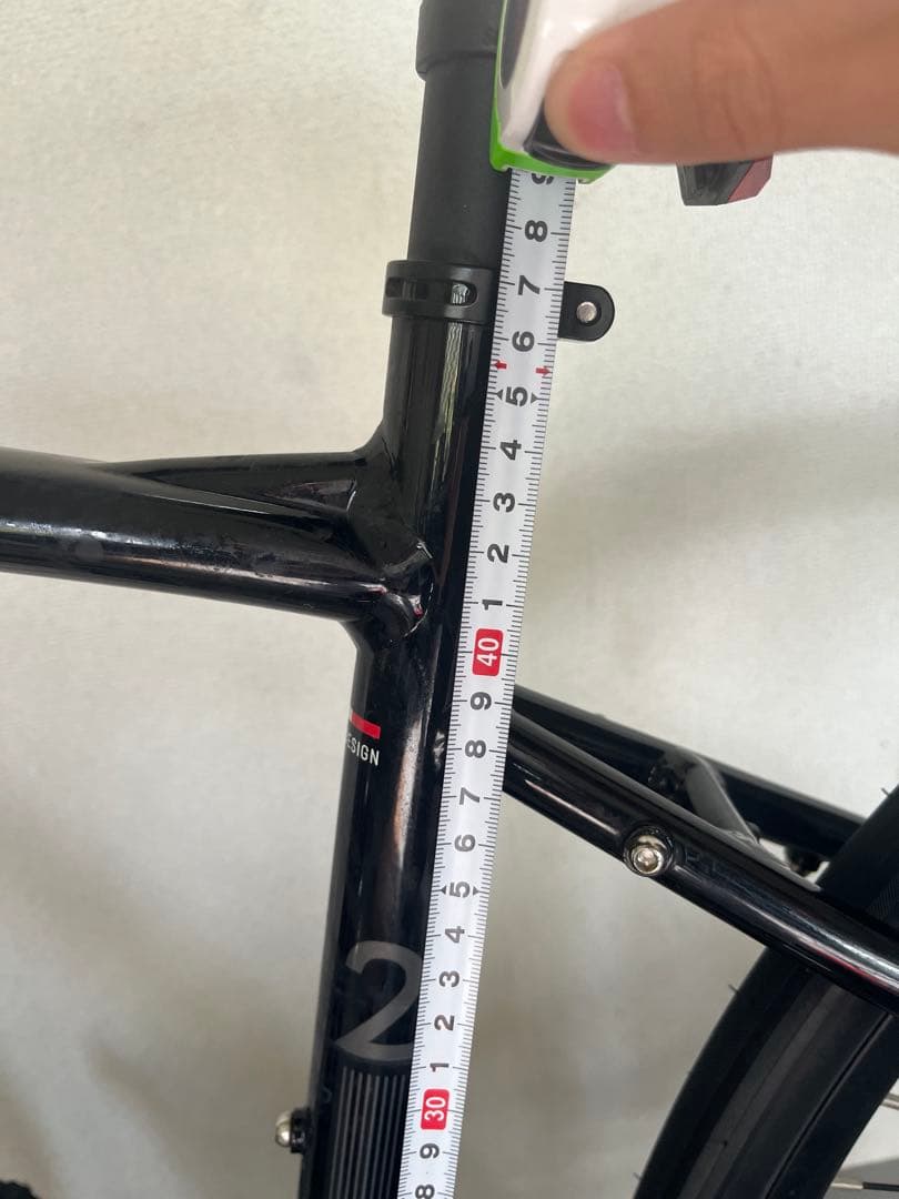 Bianchi C Sport 2 クロスバイク 2021年 油圧 サイズ47