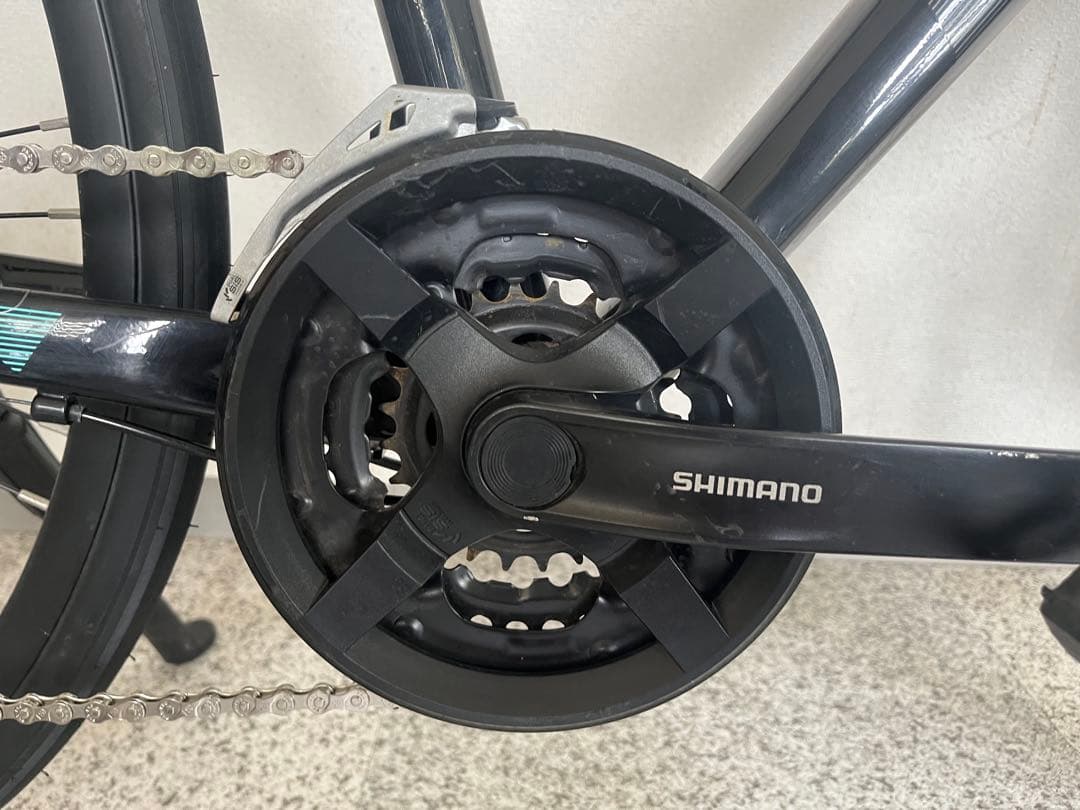 Bianchi C Sport 2 クロスバイク 2021年 油圧 サイズ47