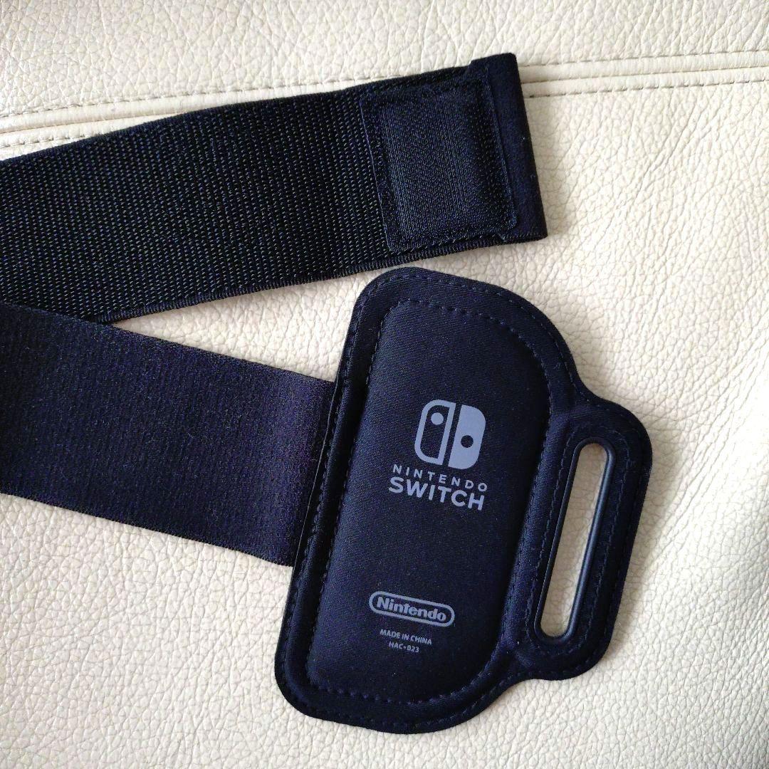 美品 リングフィットアドベンチャー レッグバンド リングコン ソフトセット