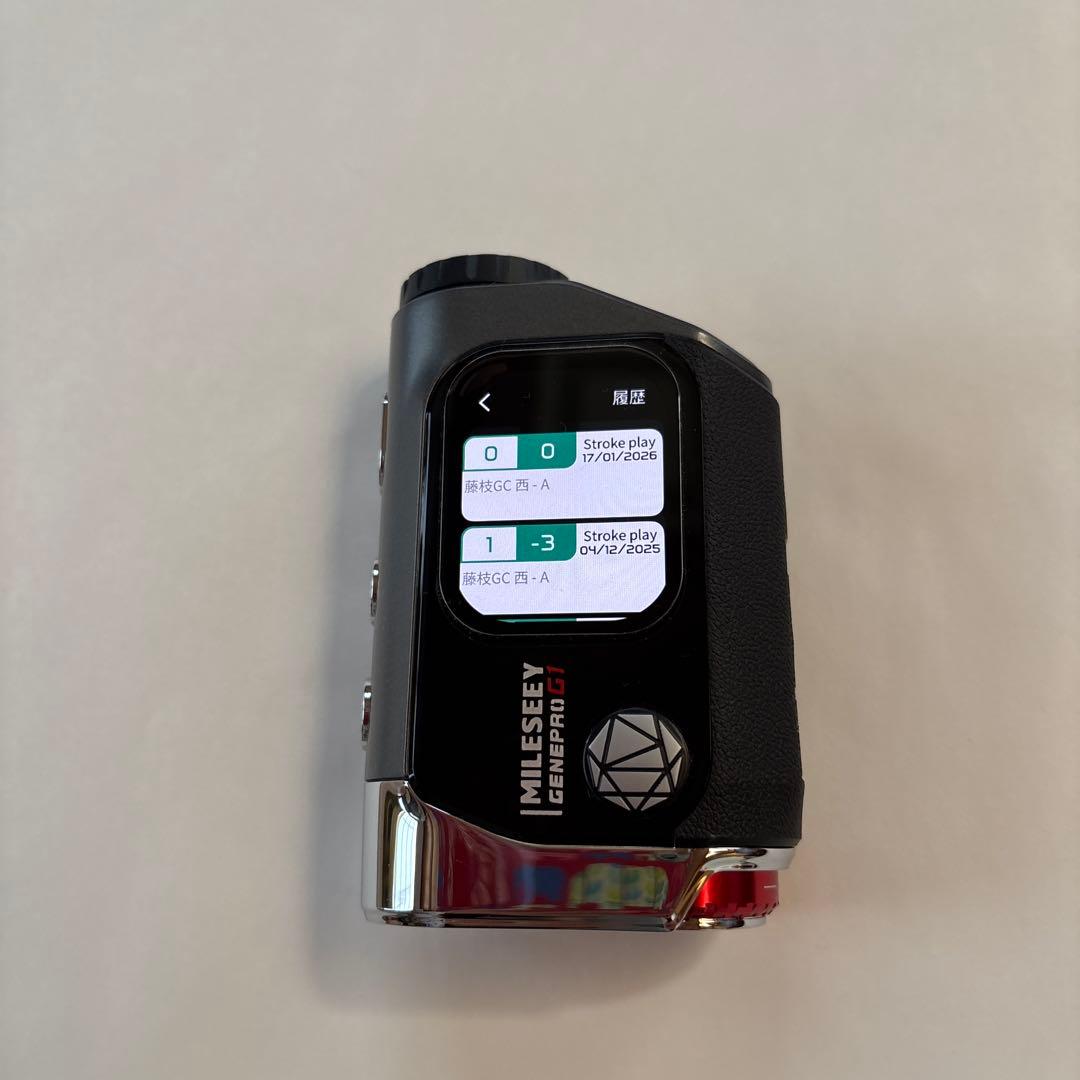 GenePro G1 ゴルフ用距離計