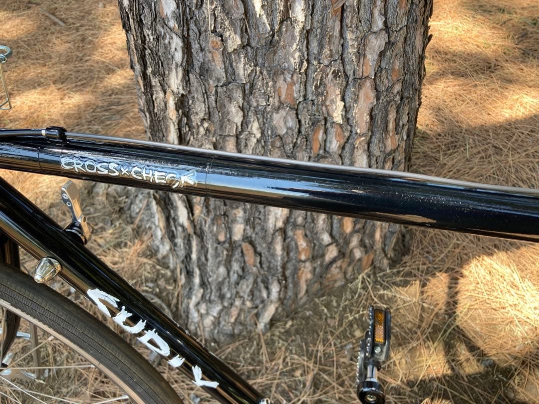 Surly サーリー クロスチェック 54 ブラック 引取希望埼玉