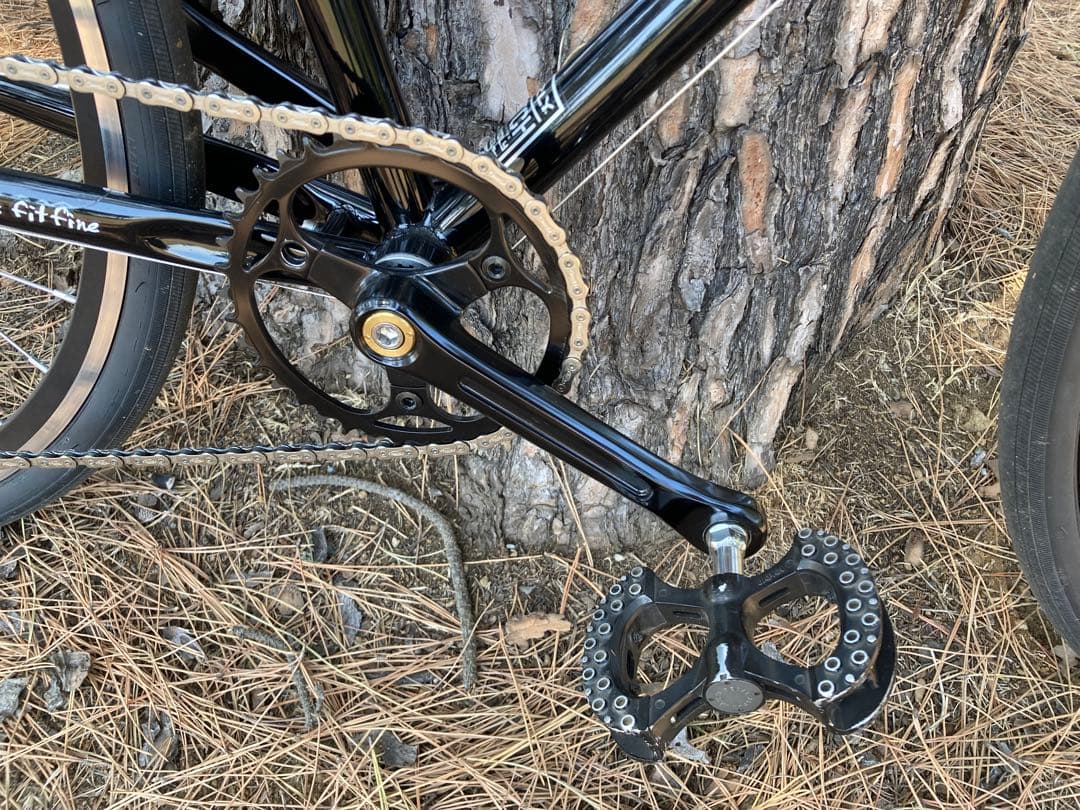 Surly サーリー クロスチェック 54 ブラック 引取希望埼玉