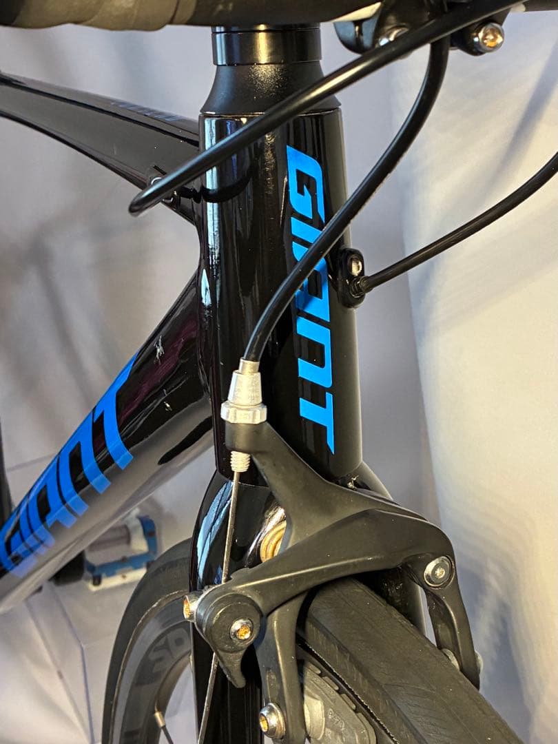 【トシ】Giant contend 2 2021 xs ロードバイク