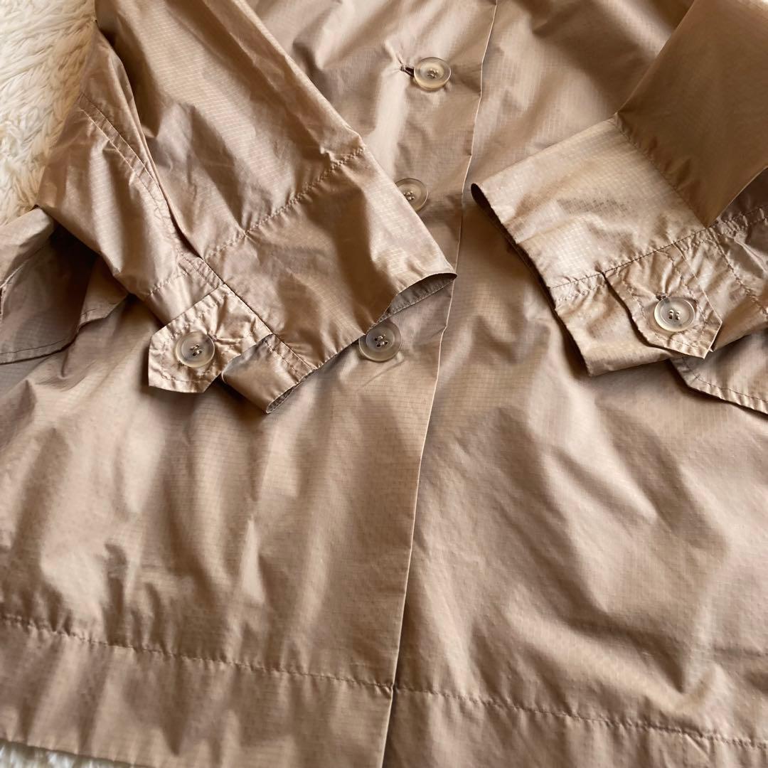 ISSEY MIYAKE PLEATS PLEASE ナイロンジャケット　2