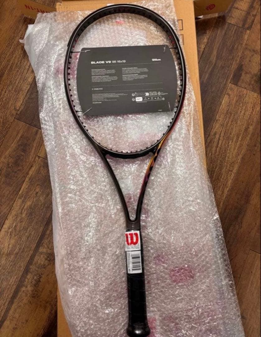 【2本セット販売】BLADE98 V9 FIGHTER Saby Edition