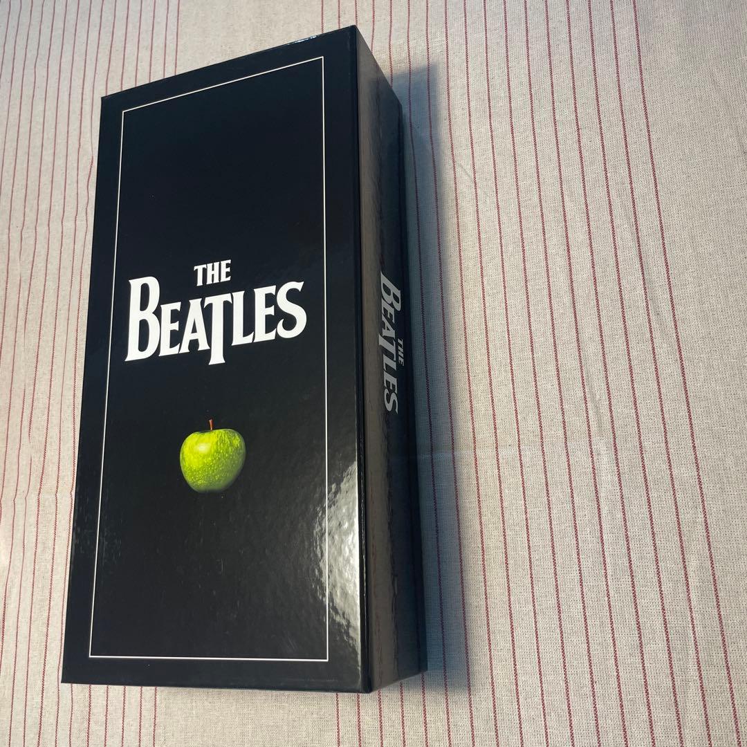 洋楽 THE BEATLES BOX 16CD+1DVD