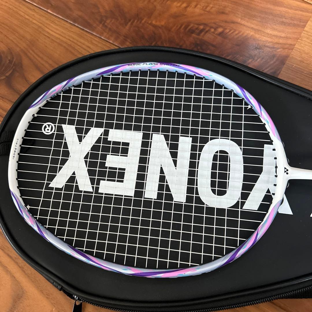 YONEX NANOFLARE 111 バドミントンラケット