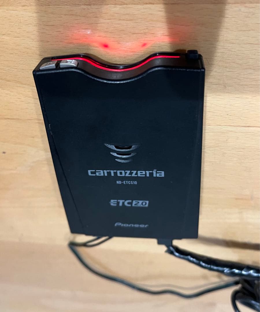 カロッツェリア ND-ETCS10 ETC2.0ユニット ETC-A-
