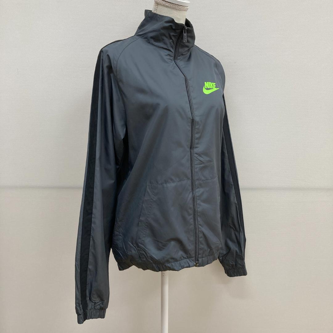 NIKE ナイキ グレー 長袖 ジャージ S
