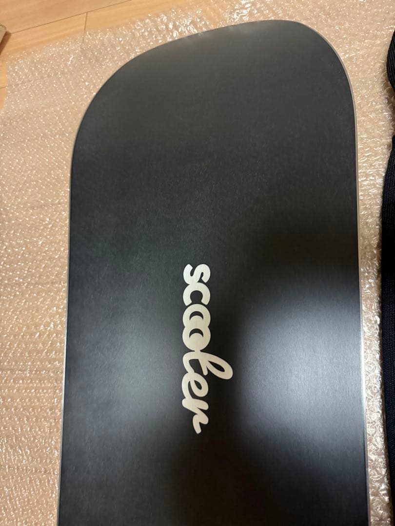 新品未使用23-24 SCOOTER DAYLIFE 158
