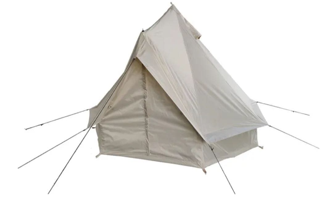 【レア・終売品】cainz カインズ ベル型テント(2〜3人用)