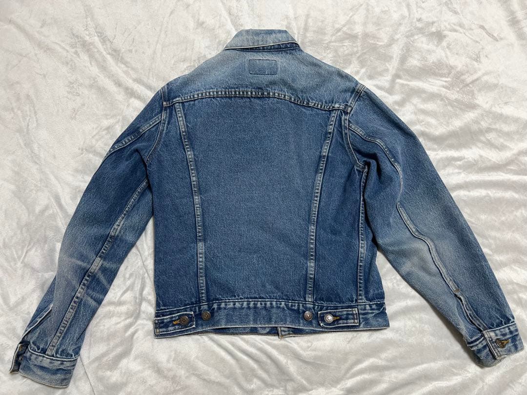 USA製　80s リーバイス 70506-0217 デニムジャケット