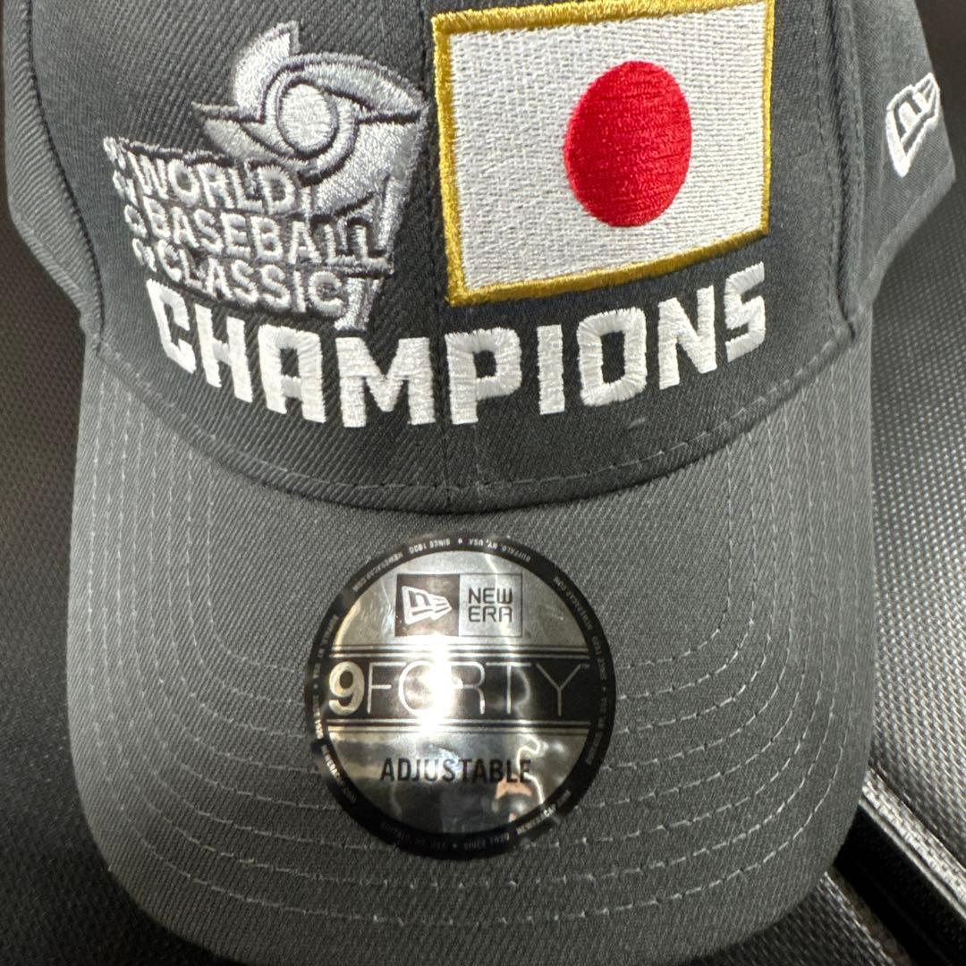 2023 World Baseball Classic 優勝記念　フリーサイズ