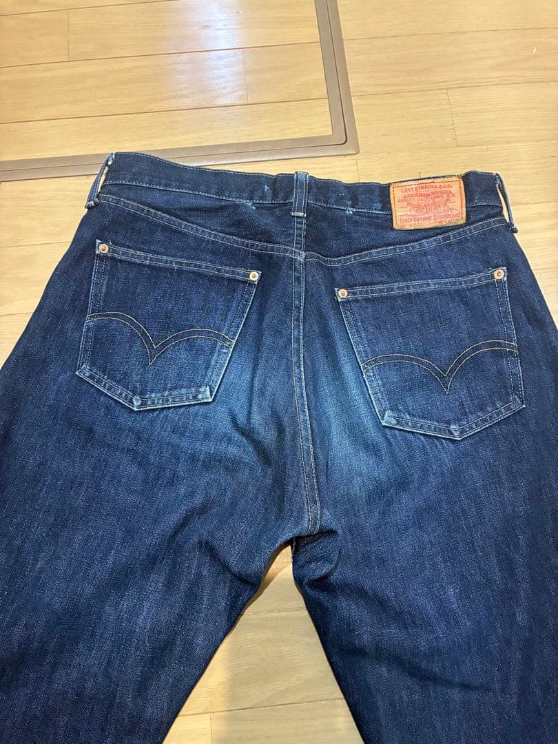 リーバイス 702xx W34