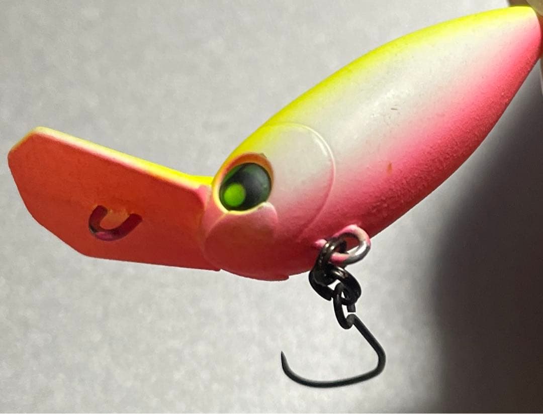【オリカラ】　ウッサs エリアトラウト