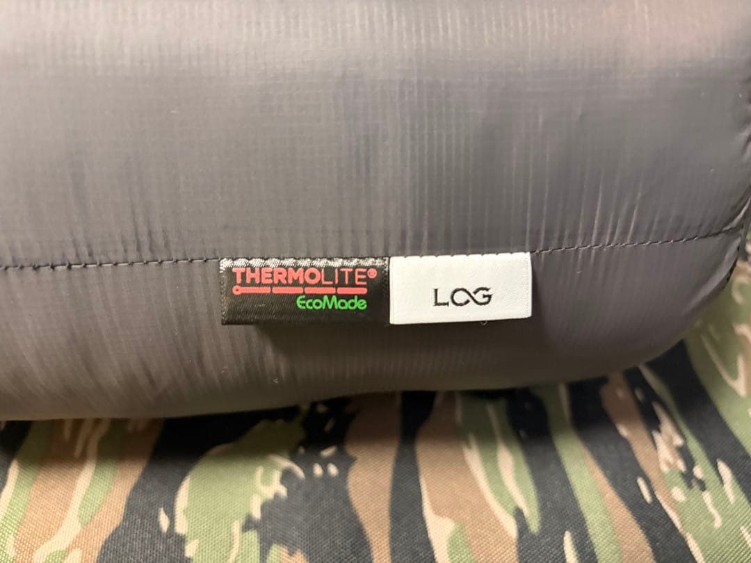 LOG／CHAIR JACKET 2