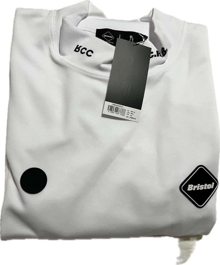 新品！#FR2 GOLF × Bristol コラボ モックネックシャツ 2XL