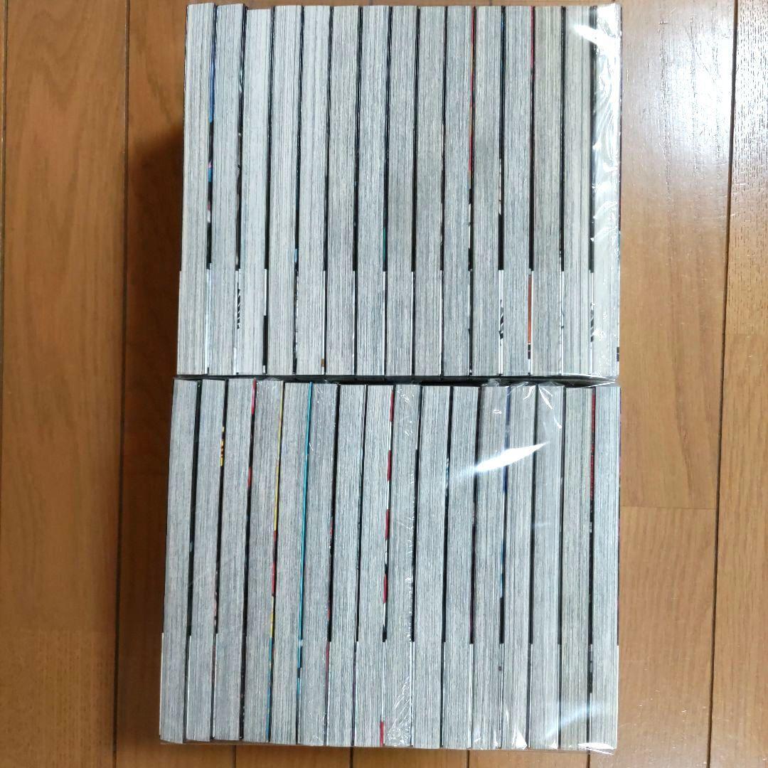 呪術廻戦 全30巻+0.5巻セット【1巻以外は初版・全巻帯付/ほぼチラシ付】全巻