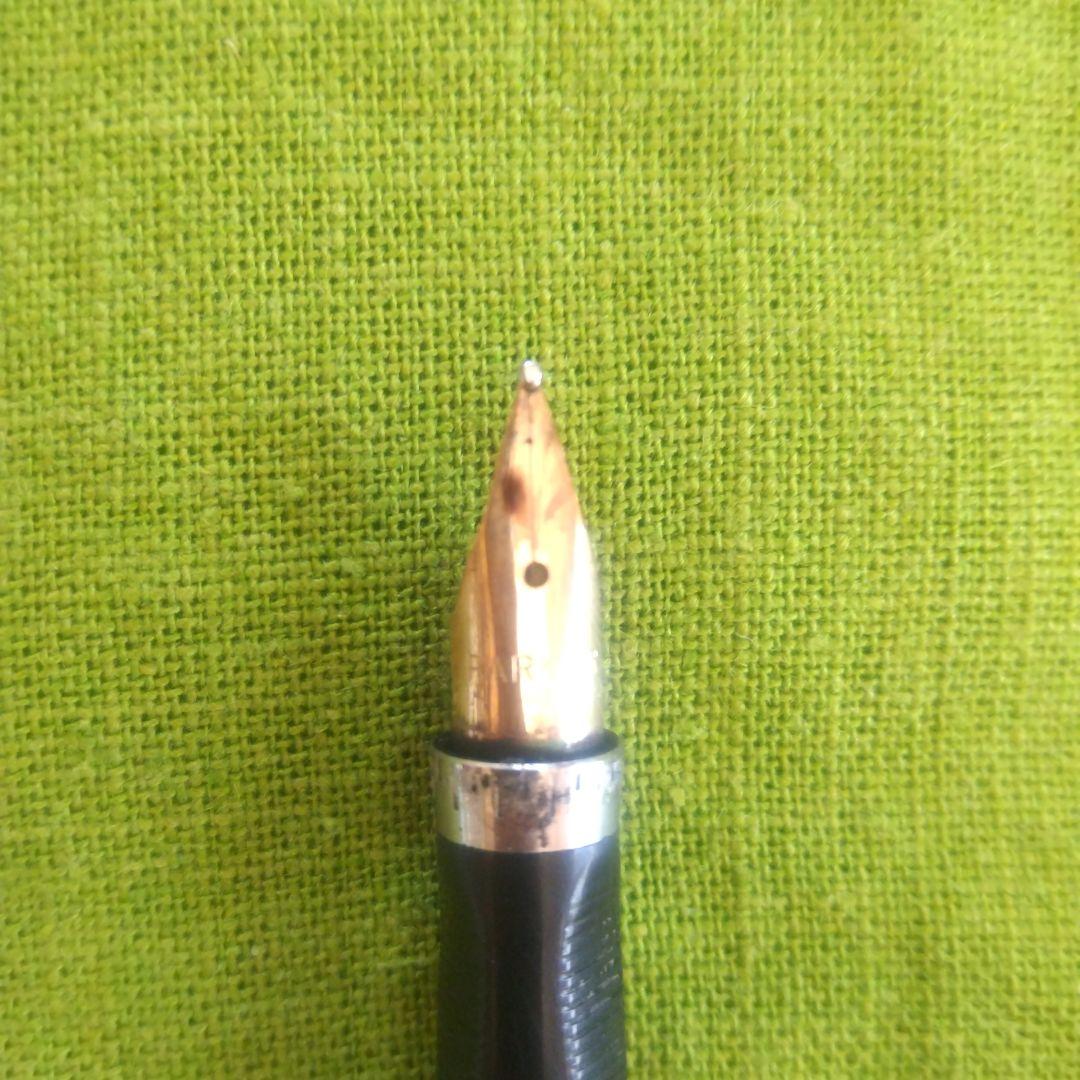 Parker スターリングシルバー 万年筆　14k