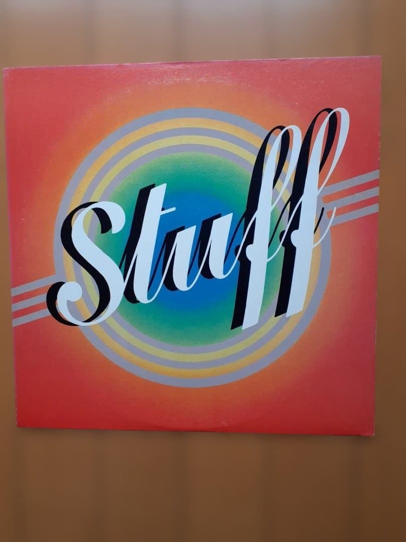 Quincy Jones & Stuff 4枚組