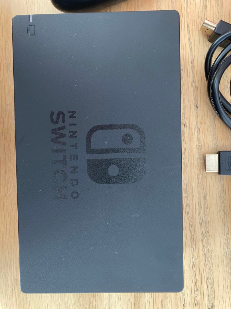 Nintendo Switch 美品　使用期間9ヶ月