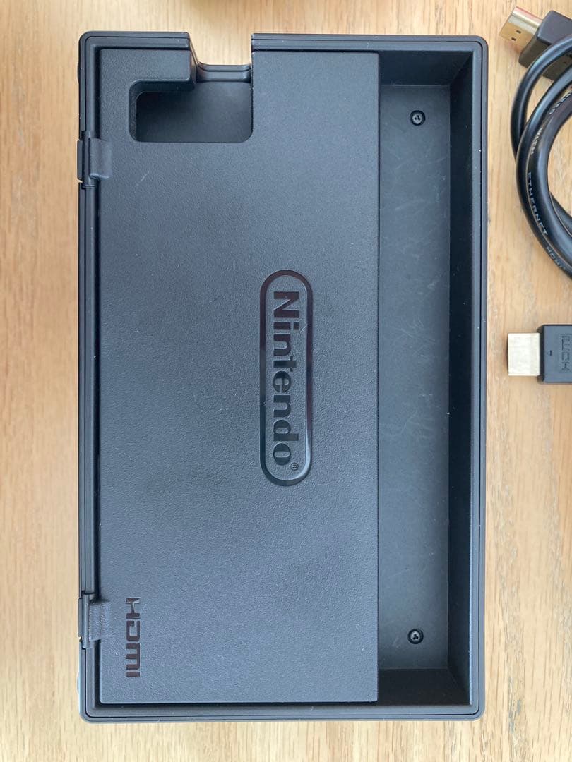 Nintendo Switch 美品　使用期間9ヶ月