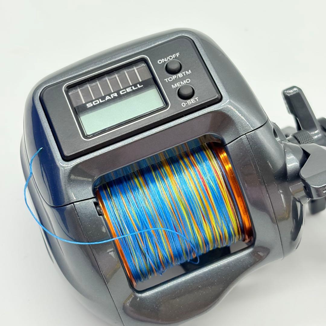 SHIMANO バルケッタ SC2000 新品未使用 カウンターリール 箱あり
