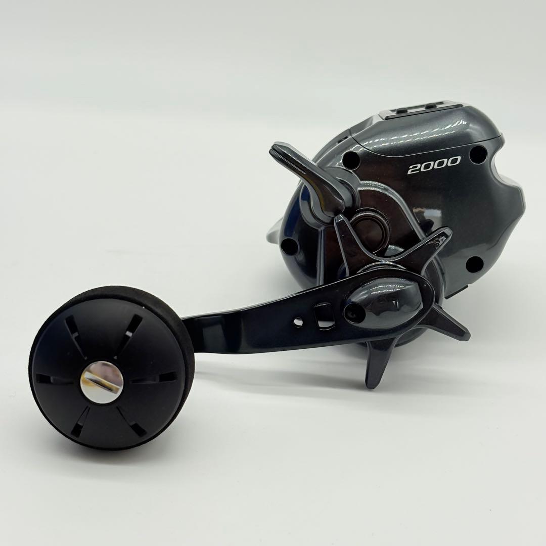 SHIMANO バルケッタ SC2000 新品未使用 カウンターリール 箱あり