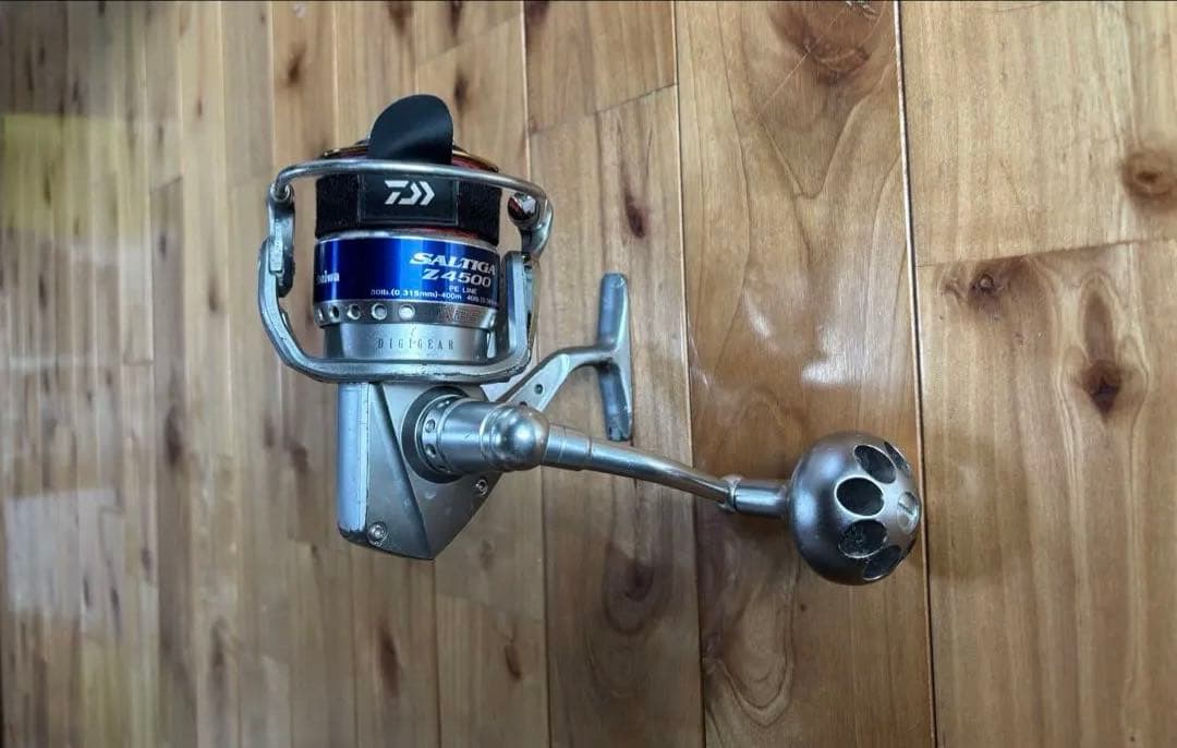 ソルティガZ4500 DAIWA