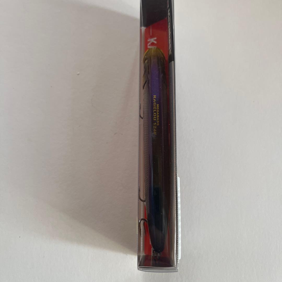 KAGELLOU 124/MD 125F ルアーセット　5セット