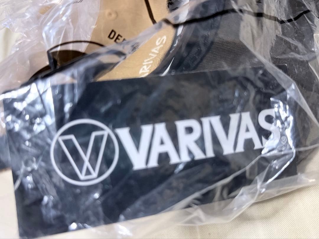 【新品未開封品】 VARIVAS×NEW ERA バリバス ニューエラ
